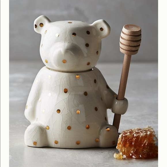 Anthropologie Other - Dottie Honey Pot